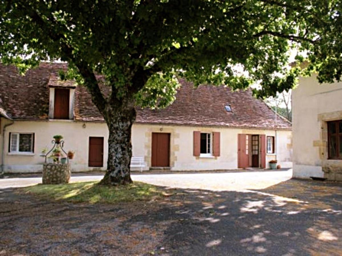 Gite De Champdore Nanthiat Εξωτερικό φωτογραφία